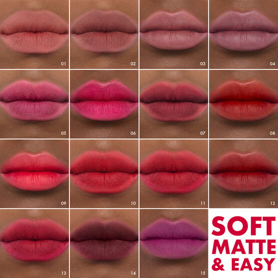 SOFT MATTE & EASY -23 YES AND? 9